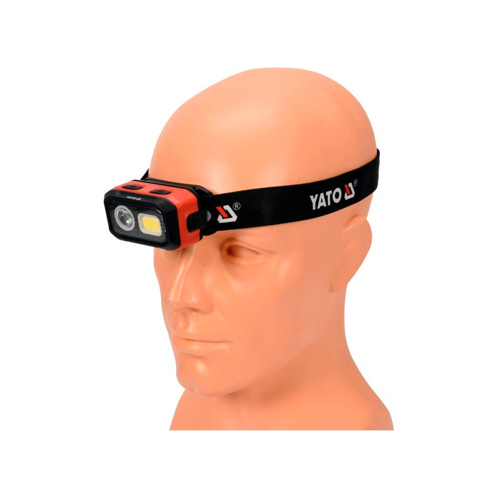 Ліхтар Yato YT-08593 - зображення 4