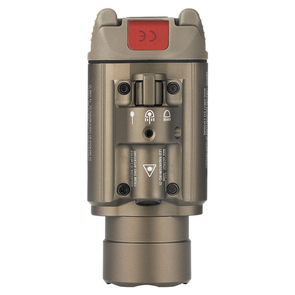 Ліхтар Olight Baldr RL ЛЦУ Tan (BALDR RL DT) - зображення 5