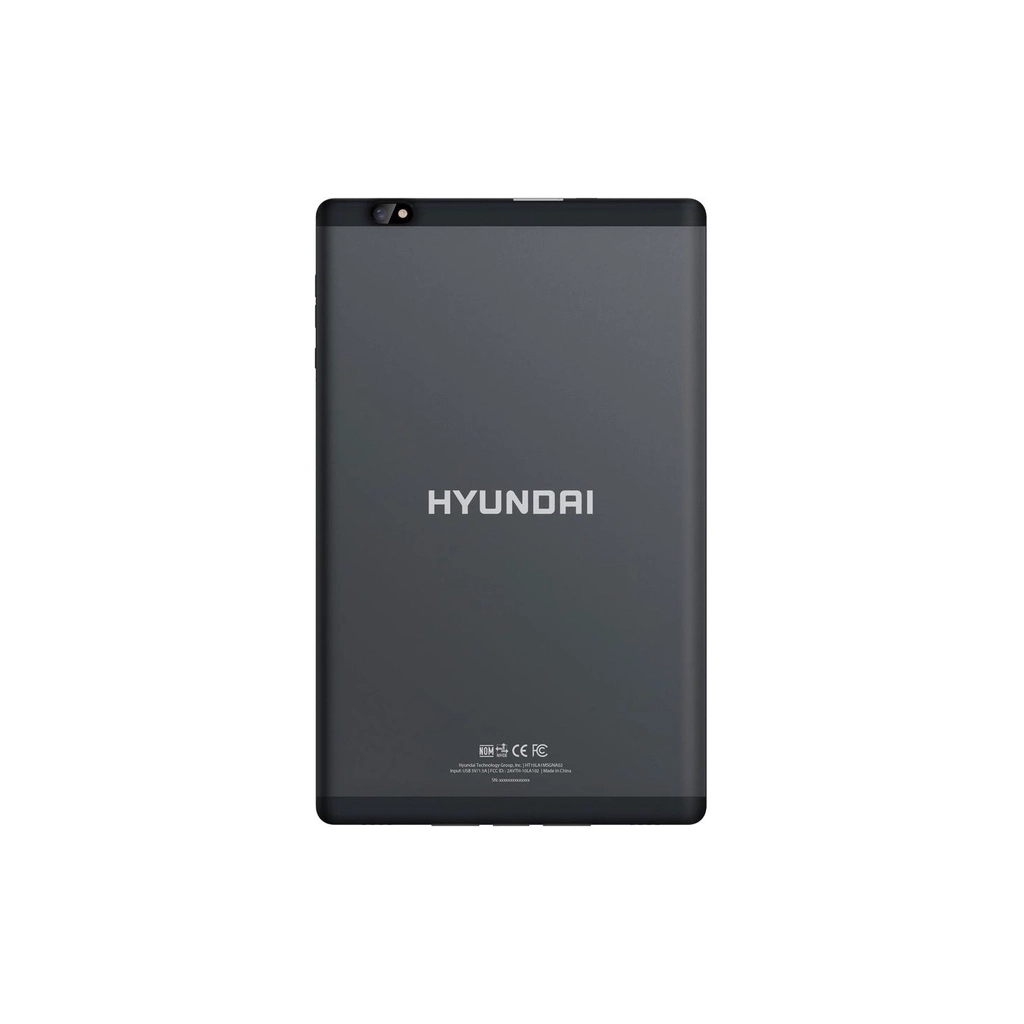 Планшет Hyundai HyTab Pro 10LA1 10.1" FHD IPS 4/128GB Space Grey (HT10LA1MSGNA02) - зображення 2