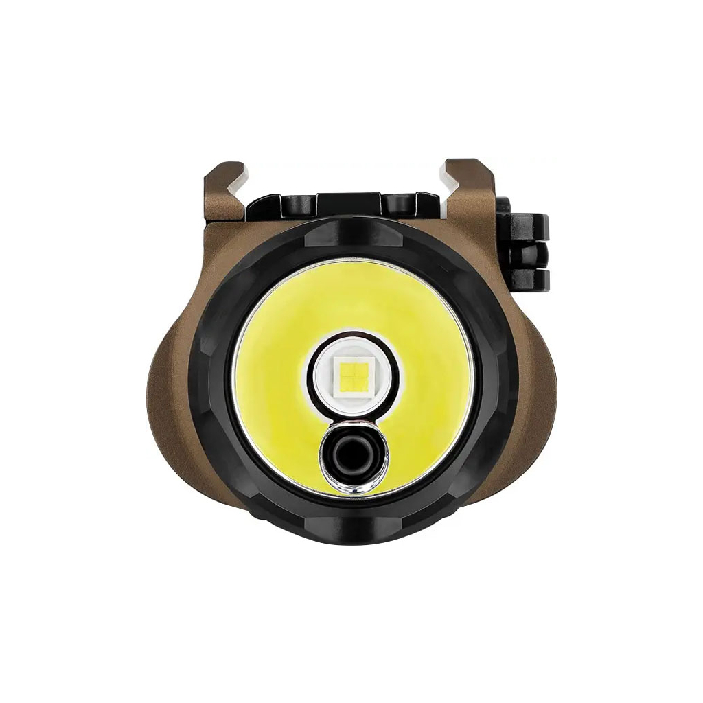 Ліхтар Olight Baldr Pro R Desert Tan (2370.35.21) - зображення 6