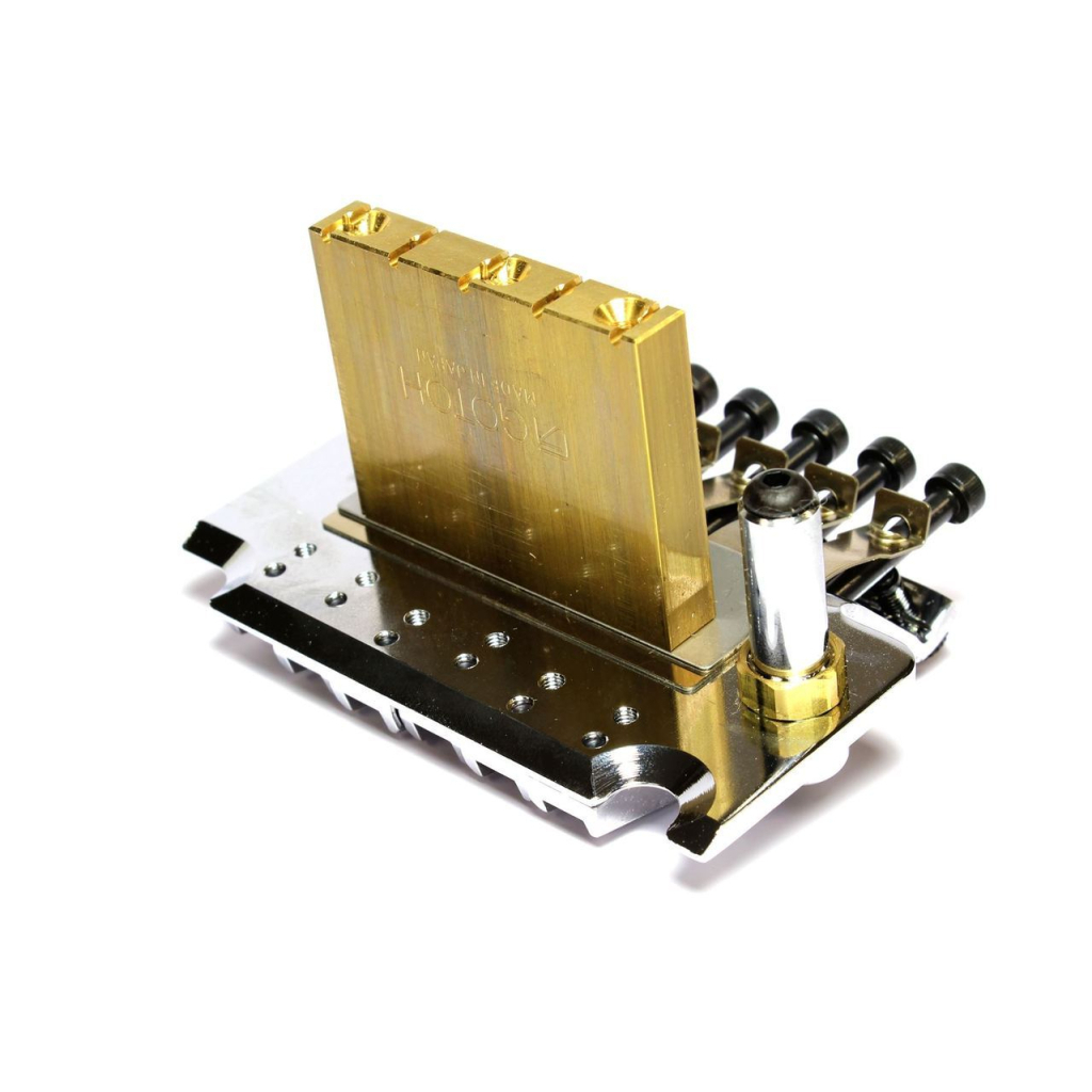 Бридж для гітари Gotoh GE1996T(40) C - зображення 4