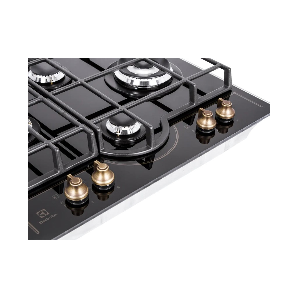 Варочна поверхня Electrolux GPE 363 RBK (GPE363RBK) - зображення 7