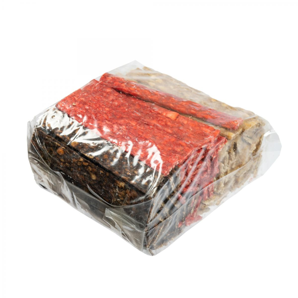 Ласощі для собак Trixie Пластинки мікс 100 шт (4011905026237) - изображение 3