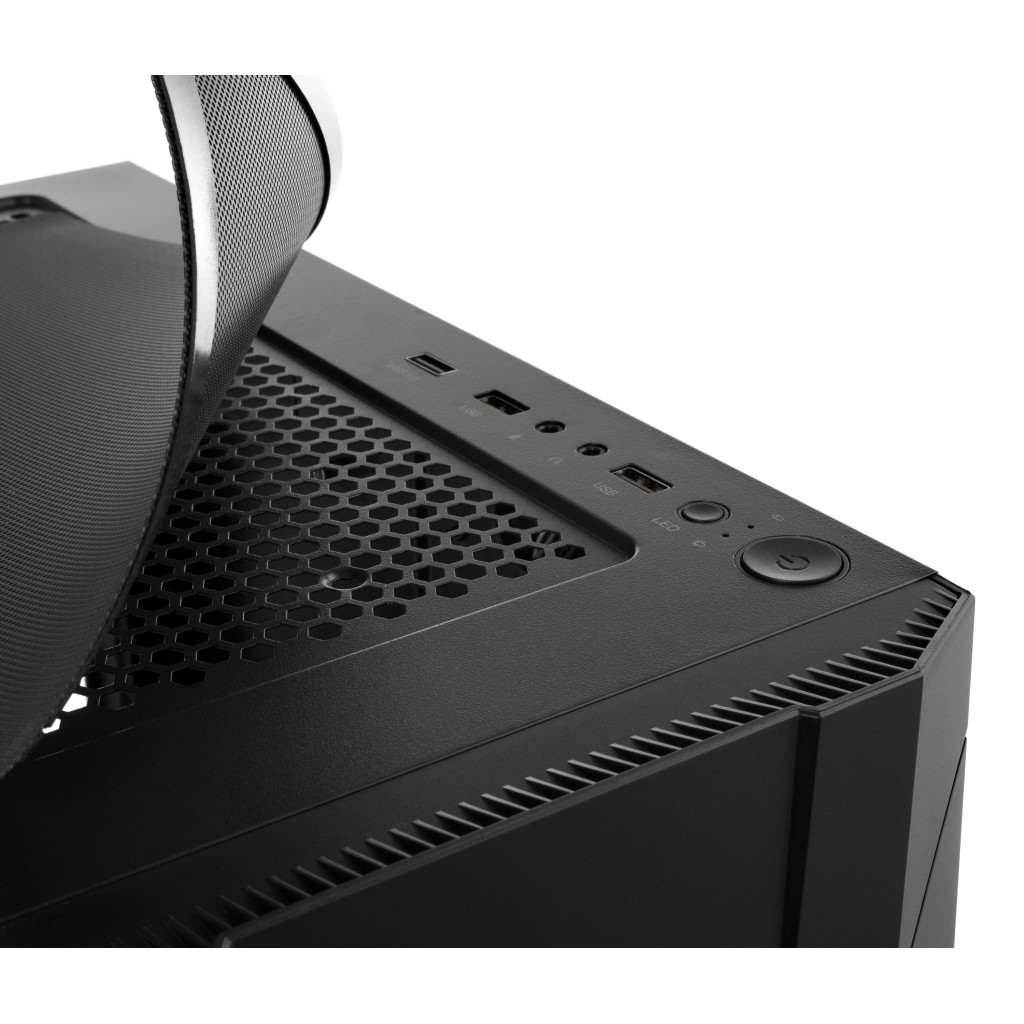 Корпус для ПК Vinga CS213B - зображення 10