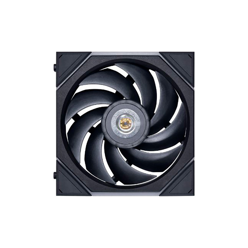 Кулер до корпусу Lian Li TL 120-3, Black Cooler (G99.12TL3B.00) - зображення 4