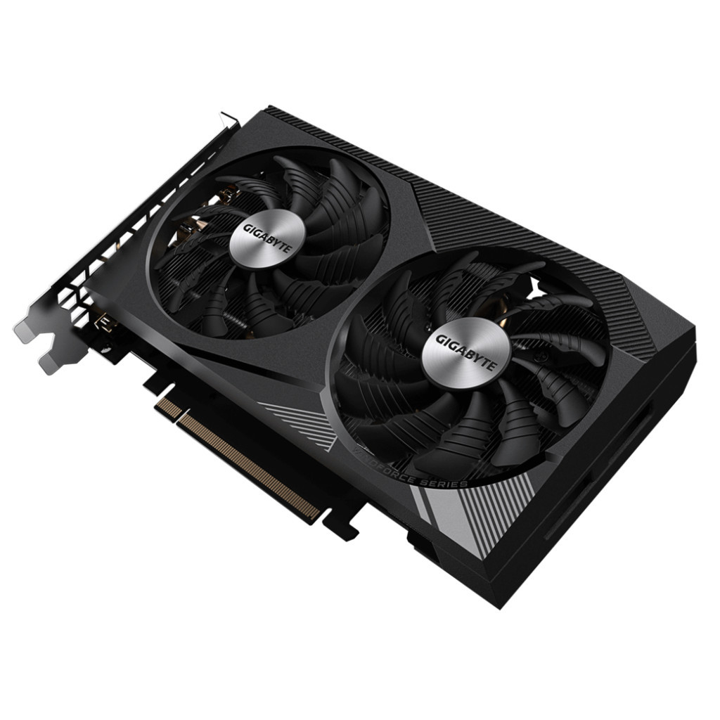 Відеокарта GIGABYTE GeForce RTX3060 12Gb WINDFORCE OC (GV-N3060WF2OC-12GD) - зображення 3