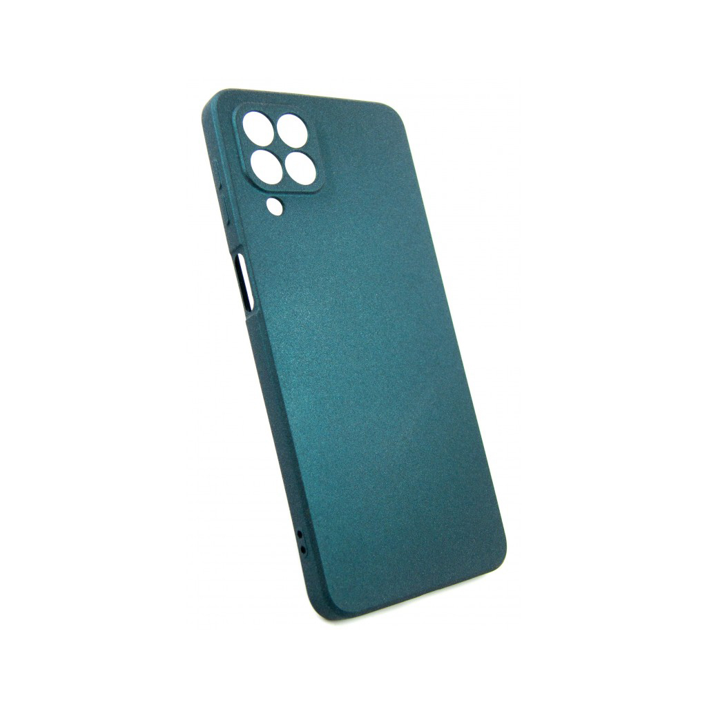 Чохол до мобільного телефона Dengos Samsung Galaxy M53 5G (green) (DG-TPU-SOFT-09) - зображення 2
