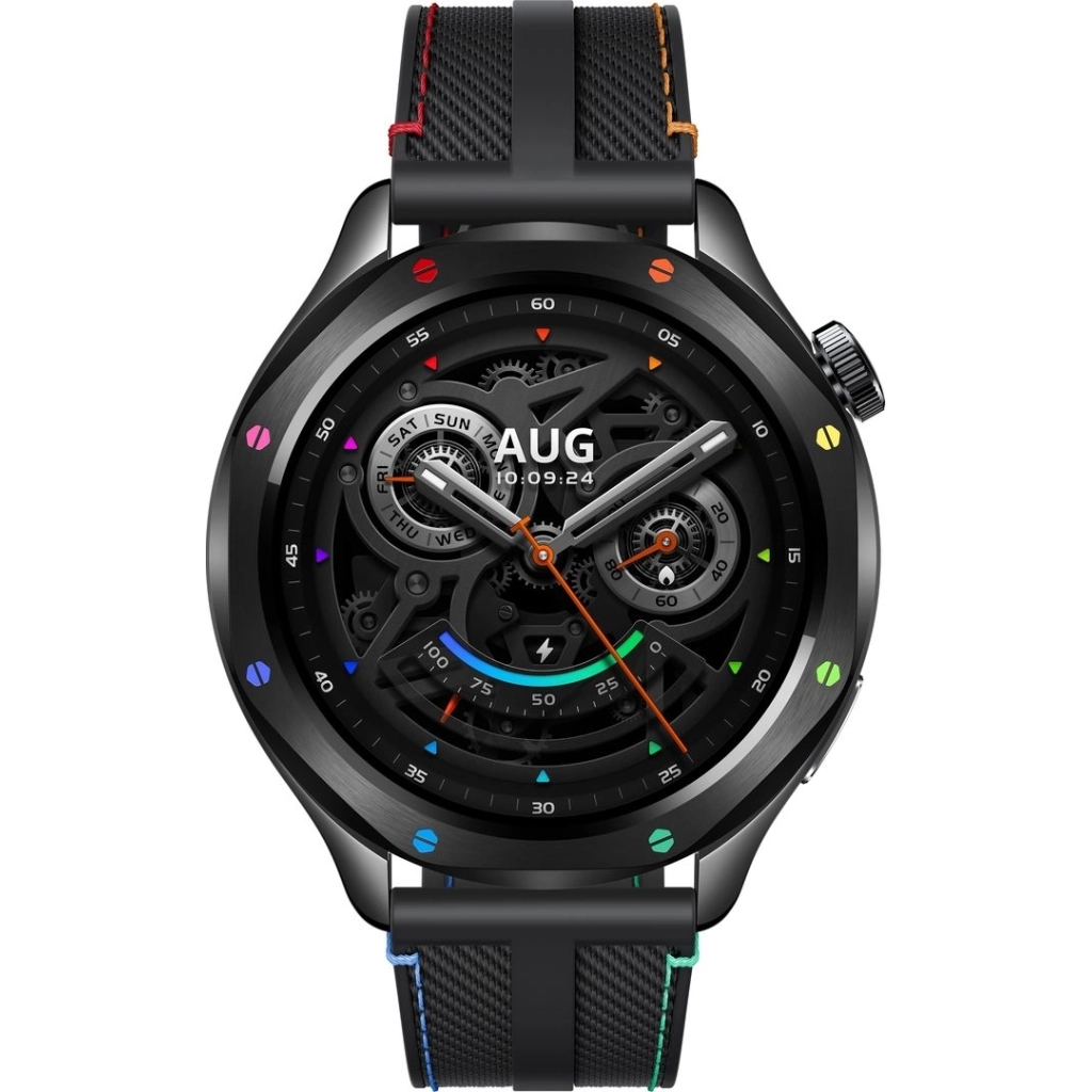 Смарт-годинник Xiaomi Watch S4 Rainbow BHR9199GL (1126555) - зображення 2