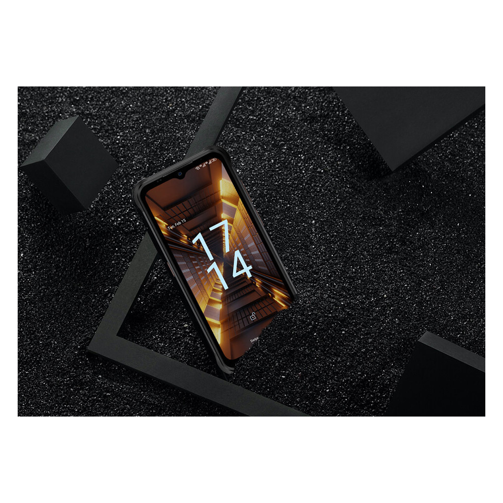 Мобільний телефон Ulefone Power Armor 14 Pro 6/128Gb Black (6937748734673) - зображення 7