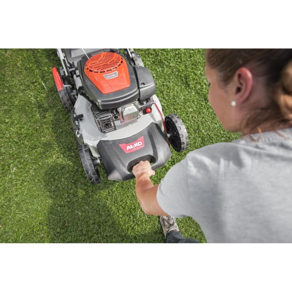 Газонокосарка AL-KO 4.60 SP-S Easy (113795) - зображення 7