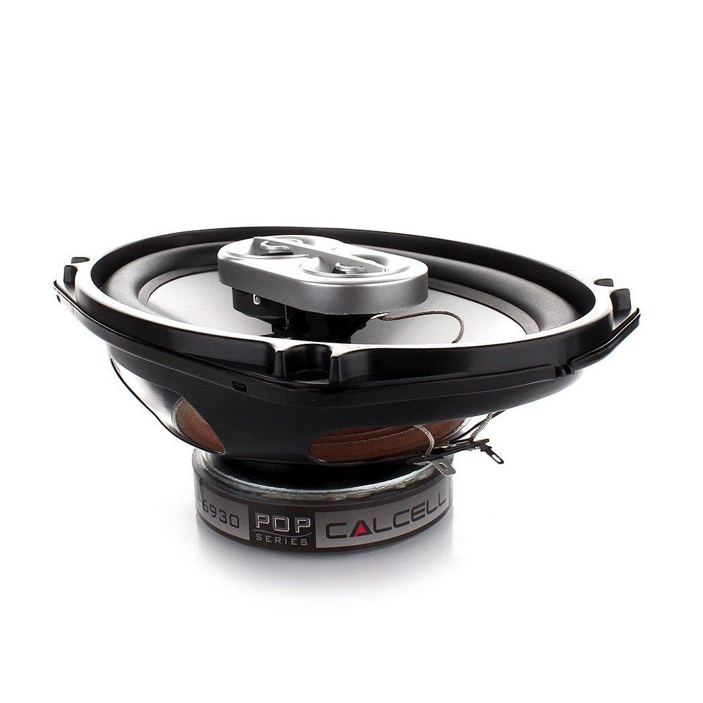 Коаксіальна акустика Calcell CP-6930 - зображення 2