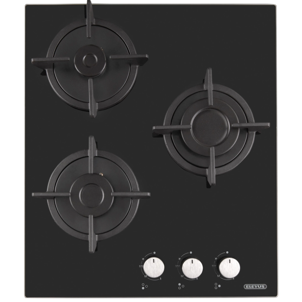 Варочна поверхня Eleyus MALVA 45 BL CF - изображение 1