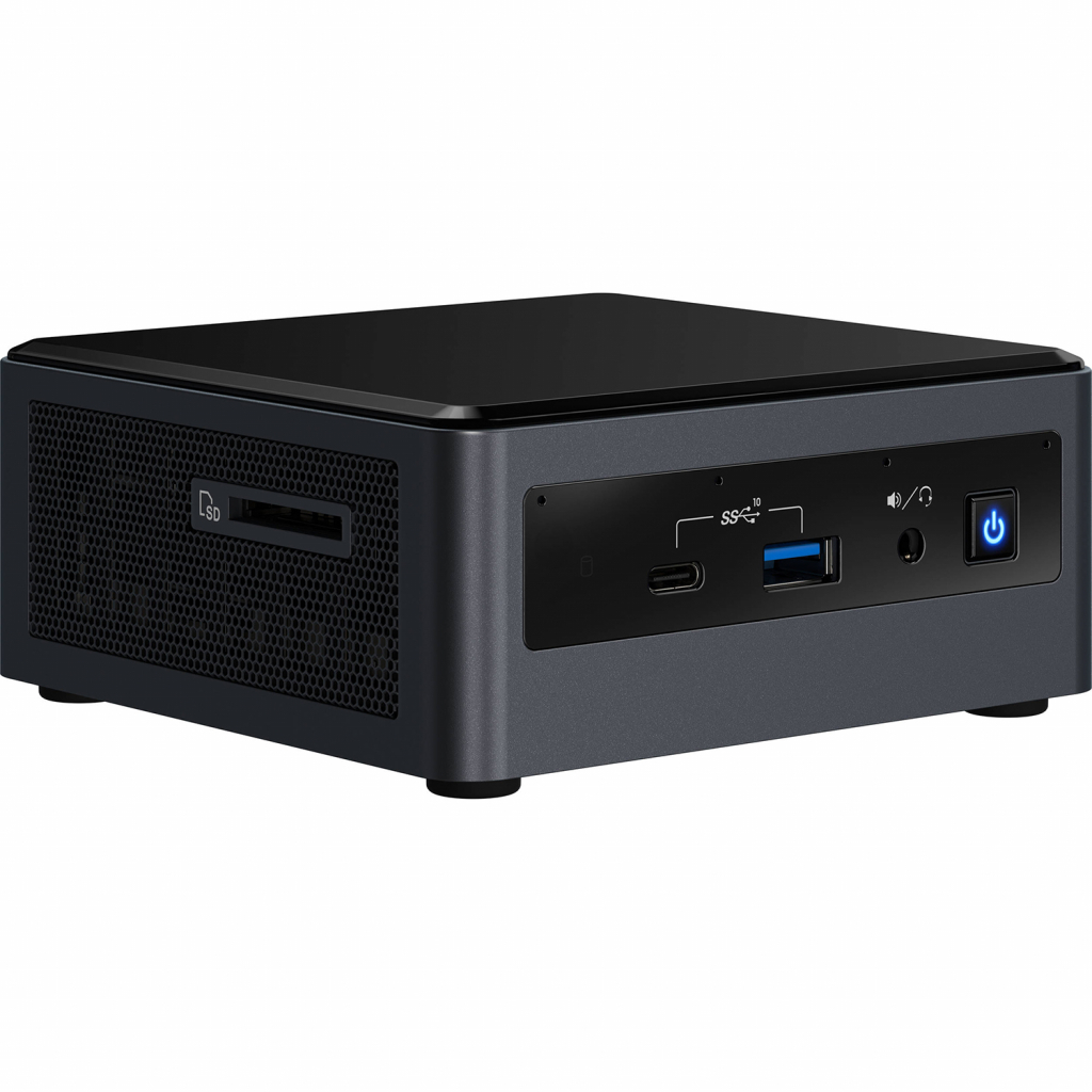 Комп'ютер INTEL NUC 10 Performance / i5-10210U (BXNUC10I5FNHN2) - зображення 2