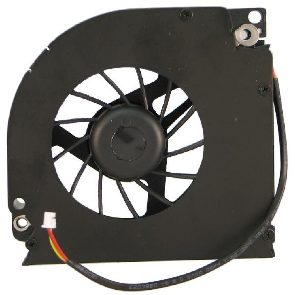 Вентилятор ноутбука Acer Aspire 5930G DC(5V,0.5A) 3pin (DFS551305MC0T) - зображення 4