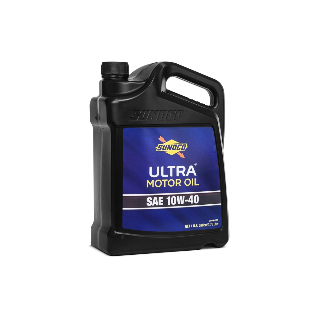 Моторна олива Sunoco Ultra API SP 10W-40, 3,78л. - зображення 2