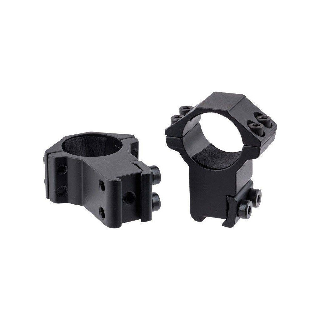 Кріплення для прицілу Beeman FTMA012 11 mm 1" High (22259) - изображение 1