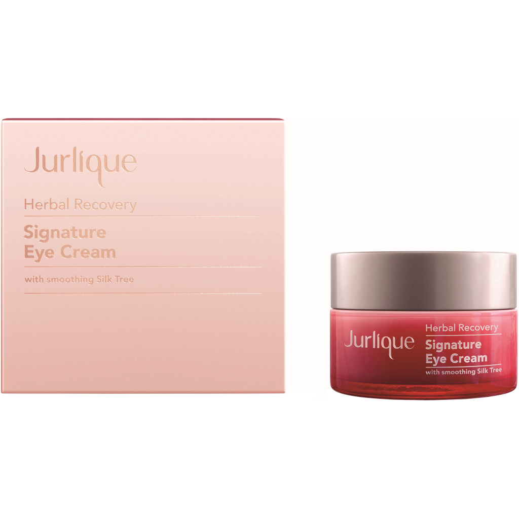 Крем для шкіри навколо очей Jurlique Herbal Recovery Зволожуючий для пружності шкіри 15 мл (708177115625) - зображення 3