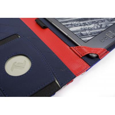 Чохол до електронної книги Tuff-Luv 6 Embrace faux leather/Union Jack (A5_33) - зображення 4
