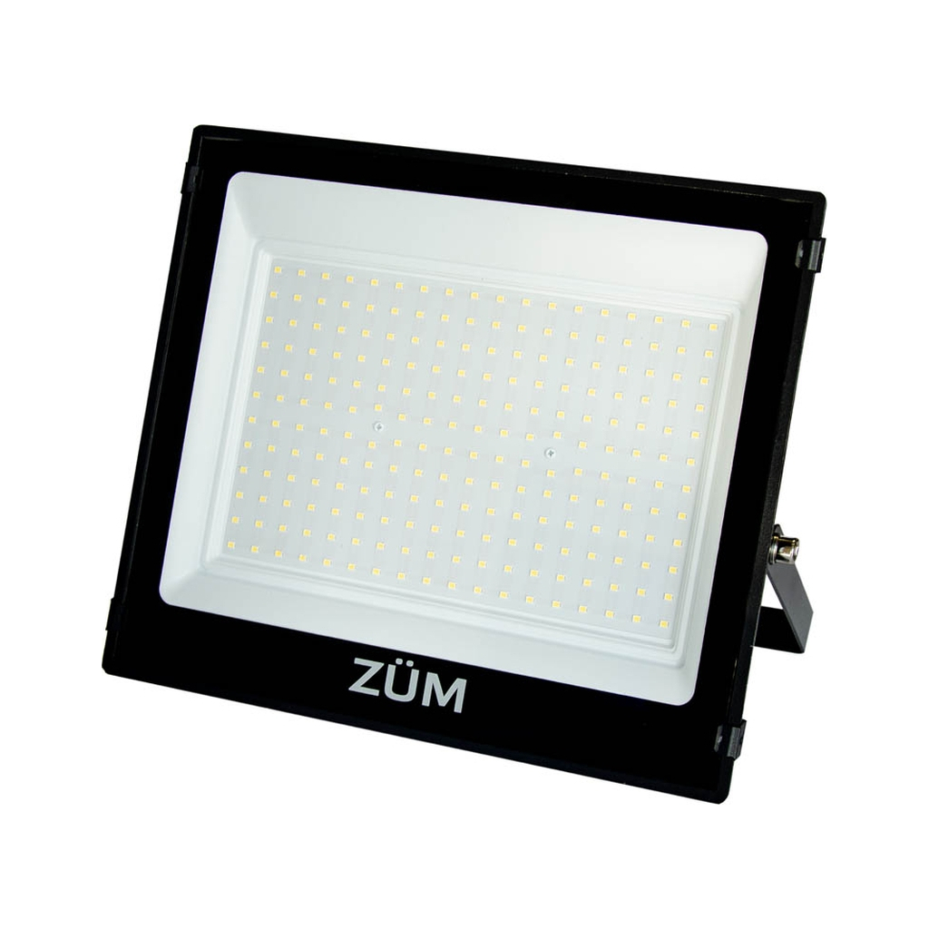 Прожектор Євросвітло ZUM F02-150 6400K - зображення 2