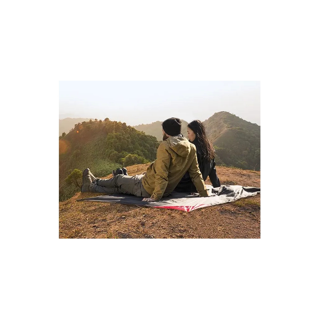 Туристичний килимок Naturehike Moisture Picnic Mat NH17D050-B 120х70 см (6927595724637) - зображення 9