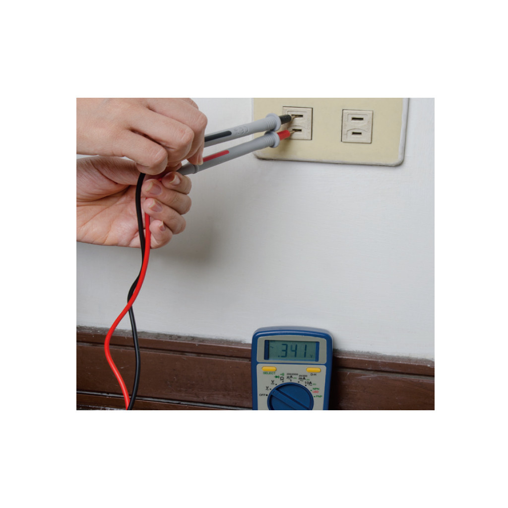 Цифровий мультиметр KING TONY 9DM1361 - зображення 3