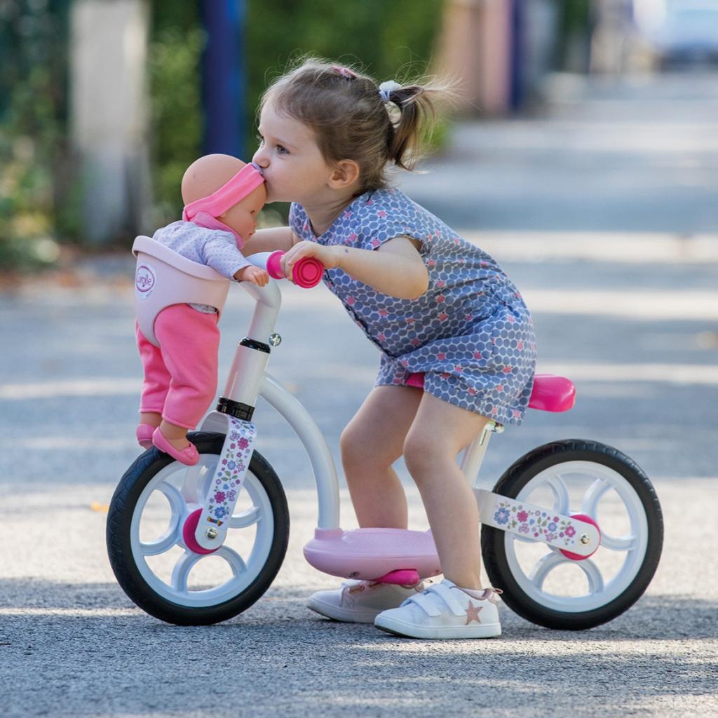 Біговел Smoby Королле (770125) - зображення 2