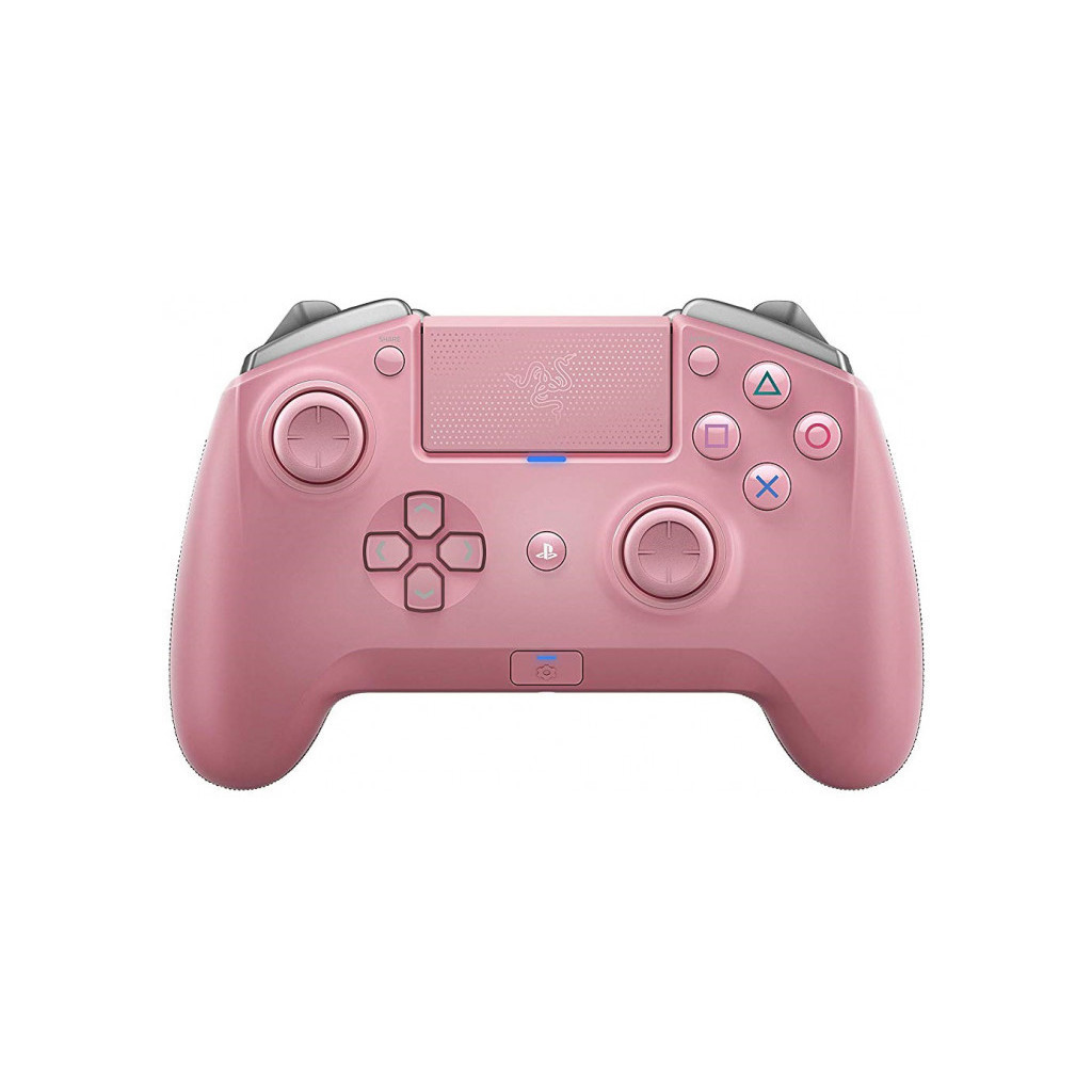 Геймпад Razer Raiju Tournament Edition PS4/PC Quartz (RZ06-02610200-R3G1) - зображення 1