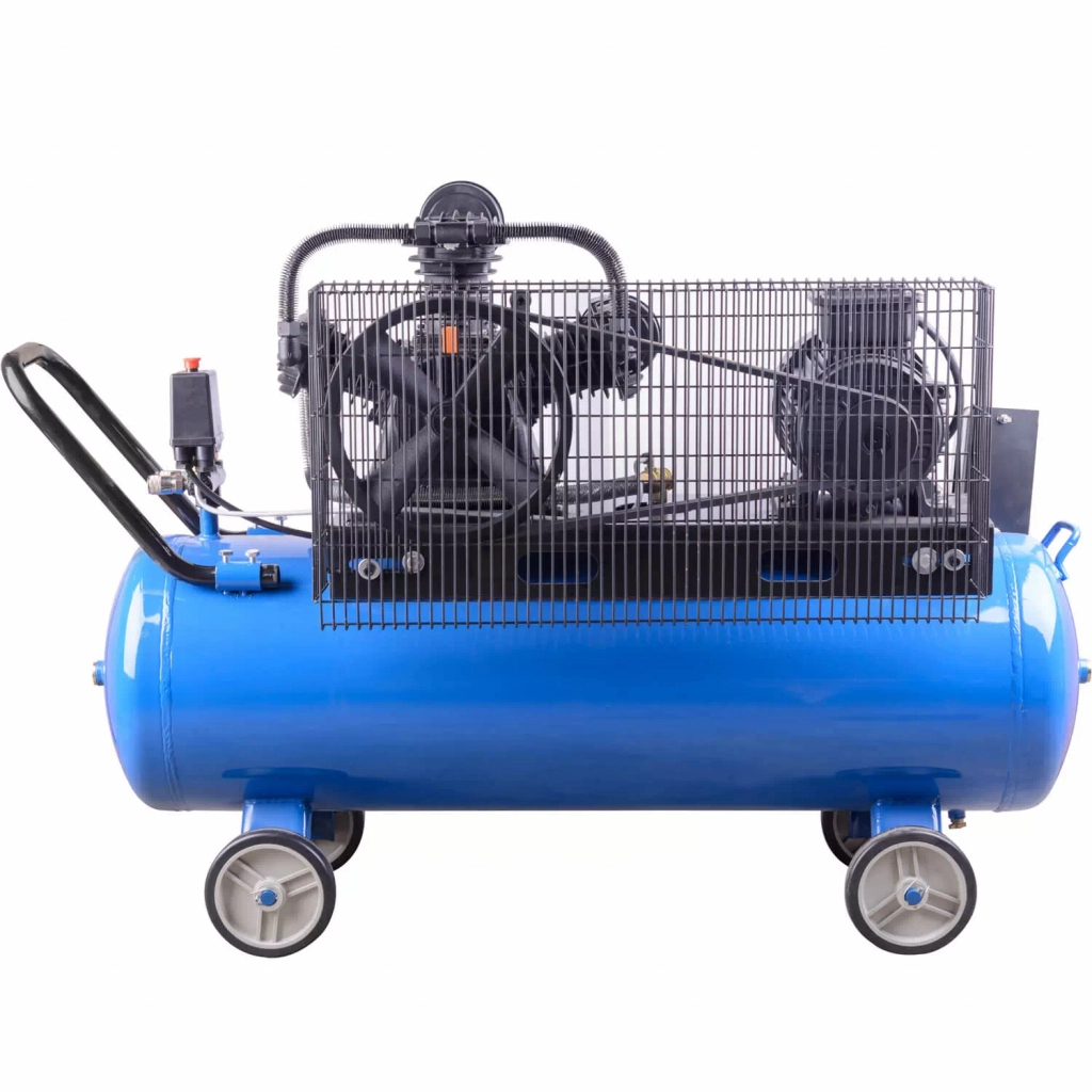 Компресор Enersol з ремінним приводом 480 л/хв, 3.0 кВт (ES-AC480-100-3PRO) - изображение 3