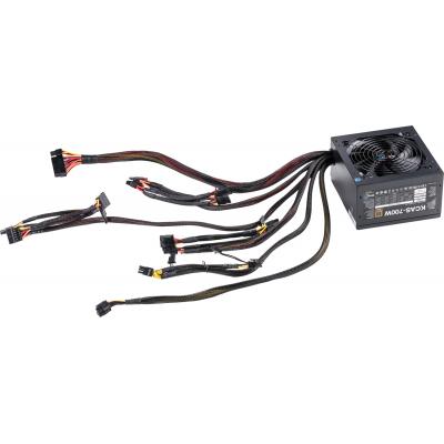 Блок живлення AeroCool 700W KCAS 700 (4713105953282) - зображення 6