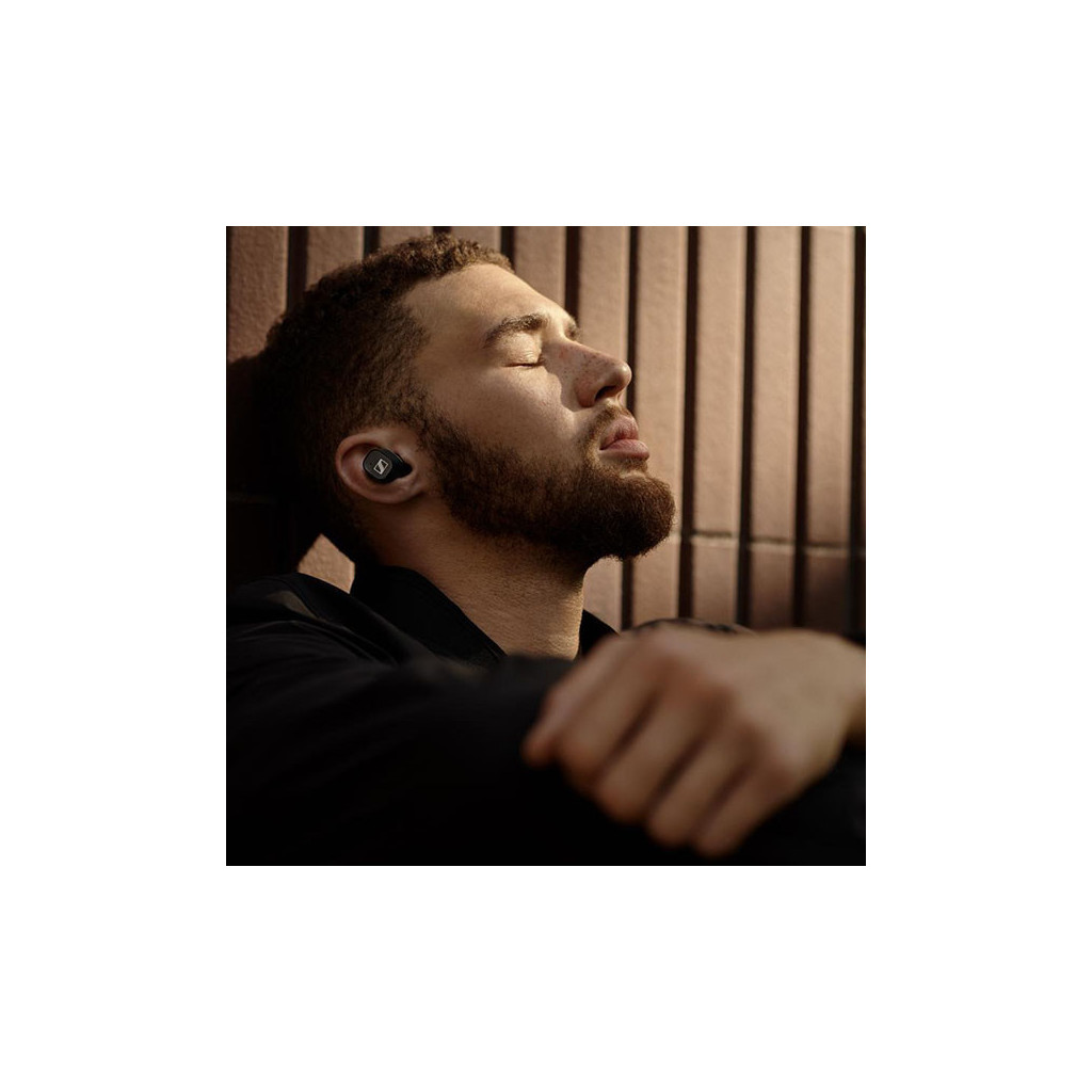 Навушники Sennheiser CX 400BT True Wireless Black (508900) - зображення 8