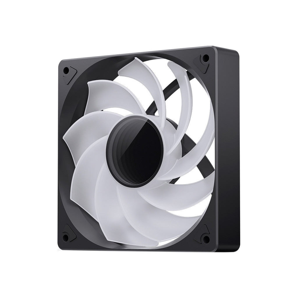 Кулер до корпусу JONSBO SL-120BR Black - зображення 6