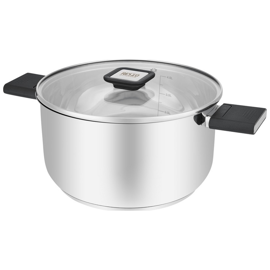 Каструля Resto Anser 22 см 4.4 л (92204) - зображення 2