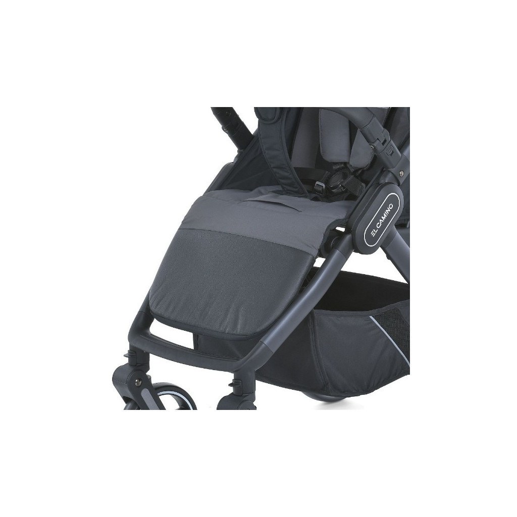Коляска El Camino Dynamic PRO ME 1053-3 Charcoal (ME 1053-3 charcoal) - зображення 9