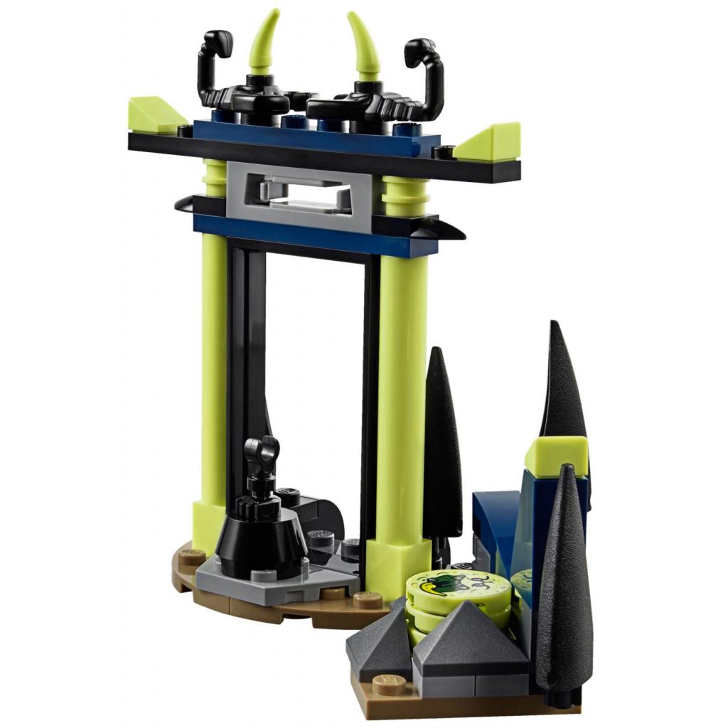 Конструктор LEGO Ninjago Крокохід Джея (70731) - зображення 6