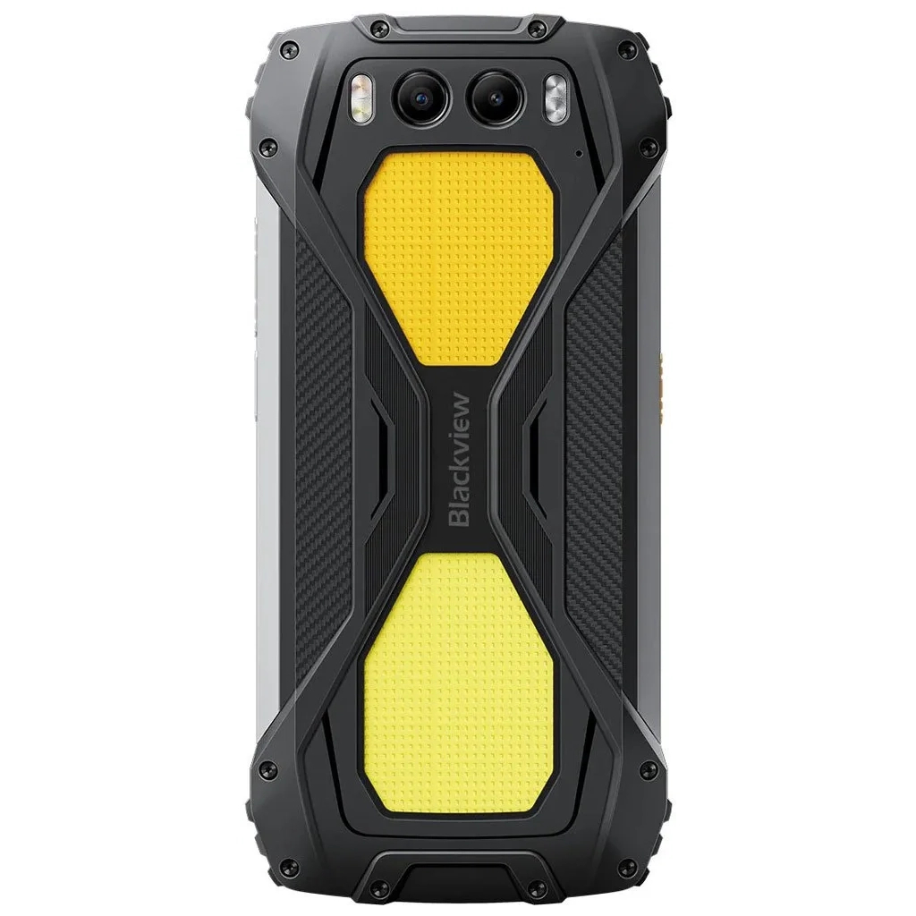 Мобільний телефон Blackview BV7300 6/256GB Yelow (6931548319023) - зображення 3