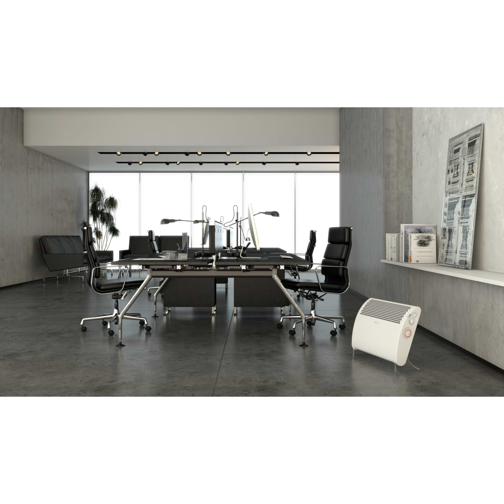 Обігрівач Olimpia Splendid CALEO 2 TURBO (99552) - зображення 3