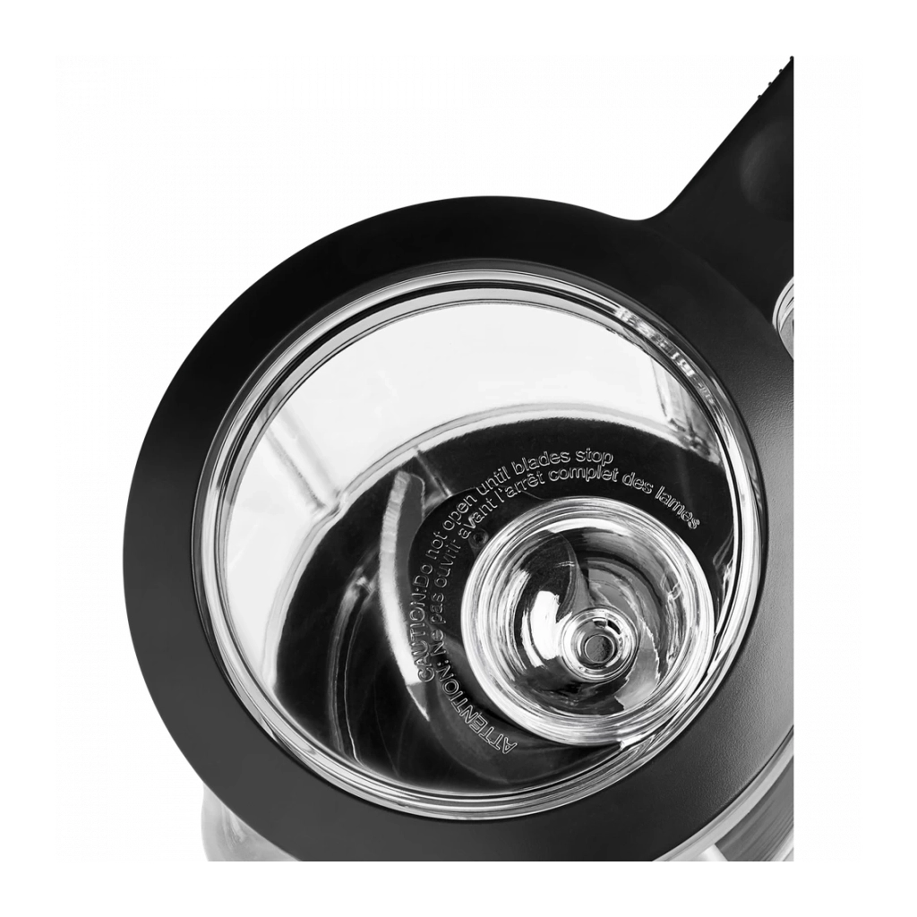 Кухонний комбайн KitchenAid 5KFC0516EBM - зображення 4