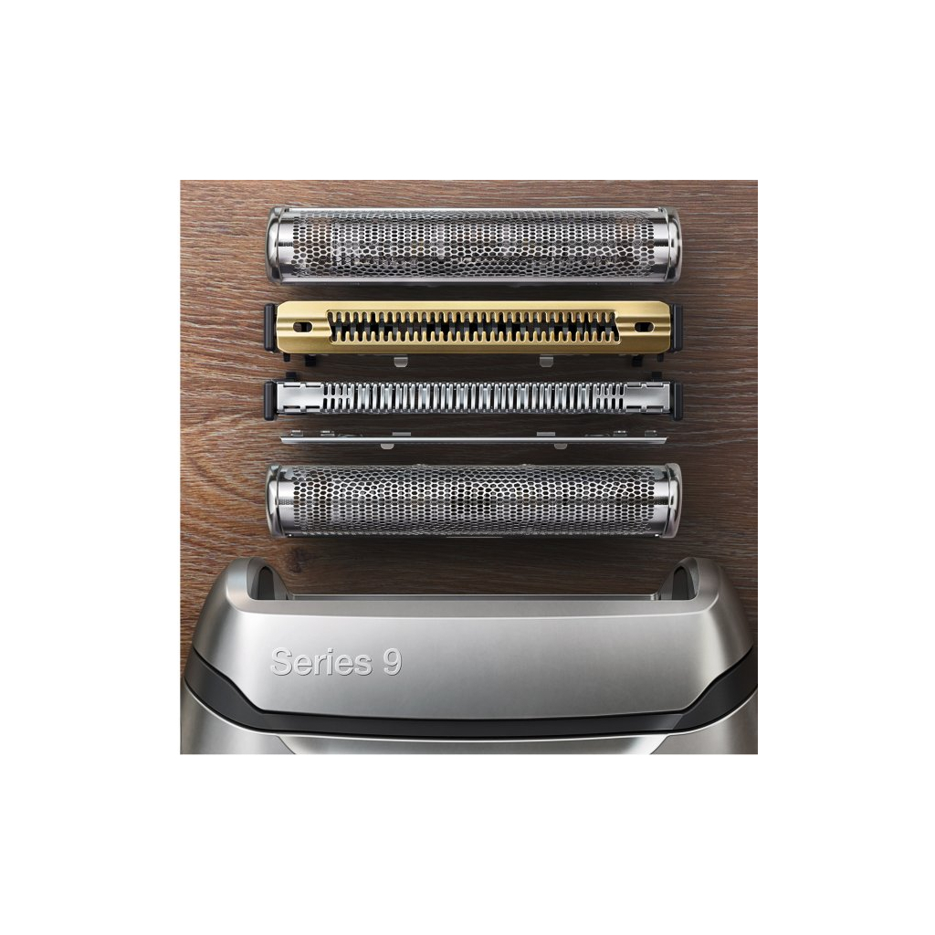 Електробритва Braun MBS9 MaxBraun Series 9 5793 - зображення 4