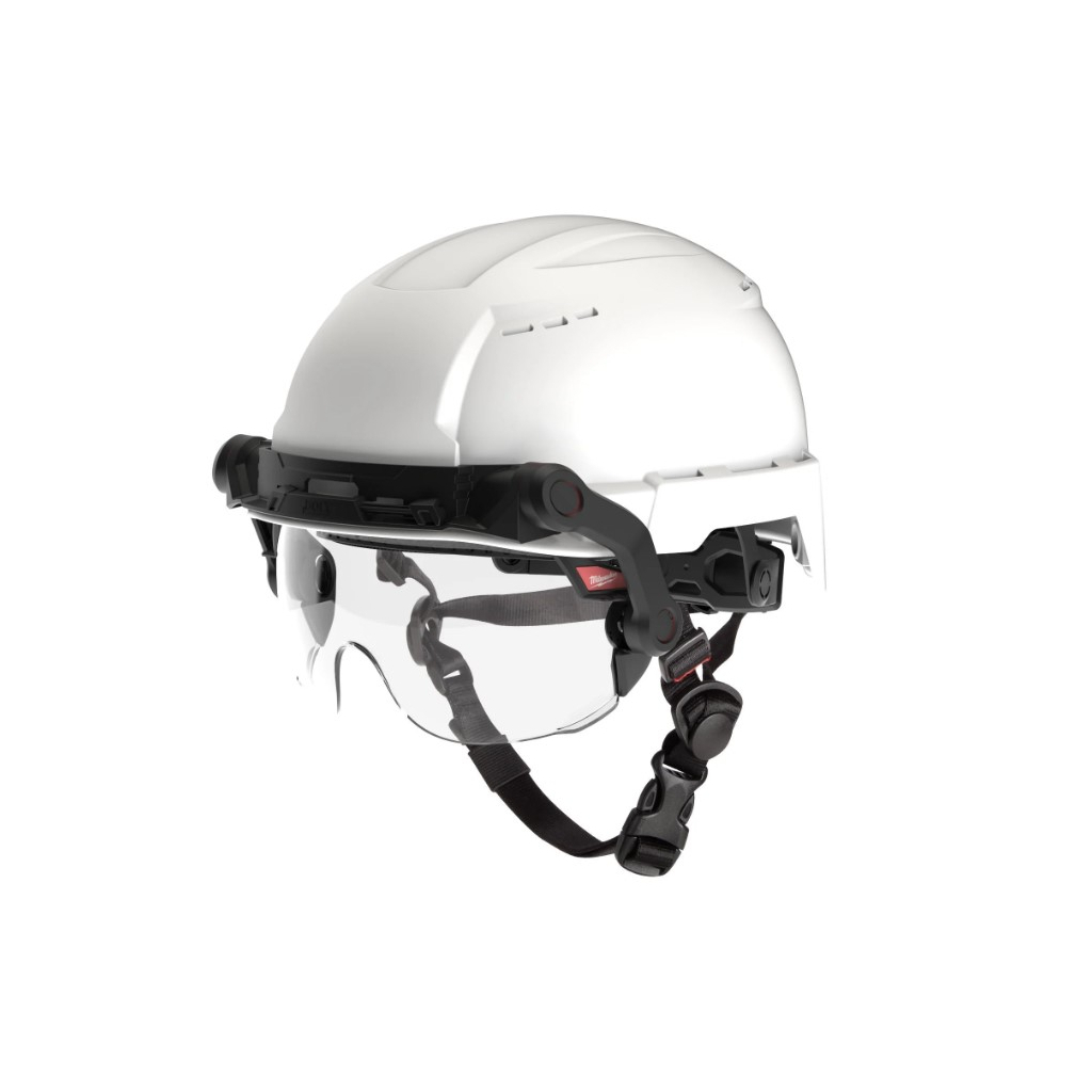 Каска захисна Milwaukee BOLT 200, вентильований для промислового альпінізму (4932480653) - изображение 2