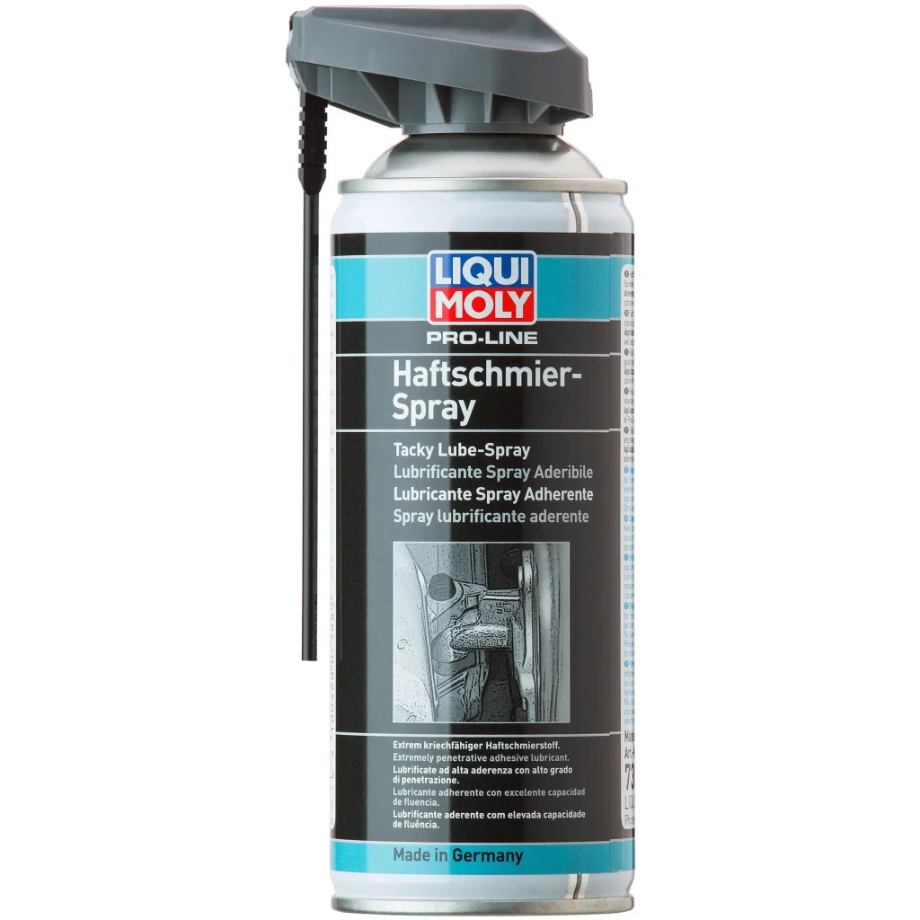 Мастило автомобільне Liqui Moly PRO-LINE HAFTSCHMIER SPRAY 0,4л (7388) - зображення 1