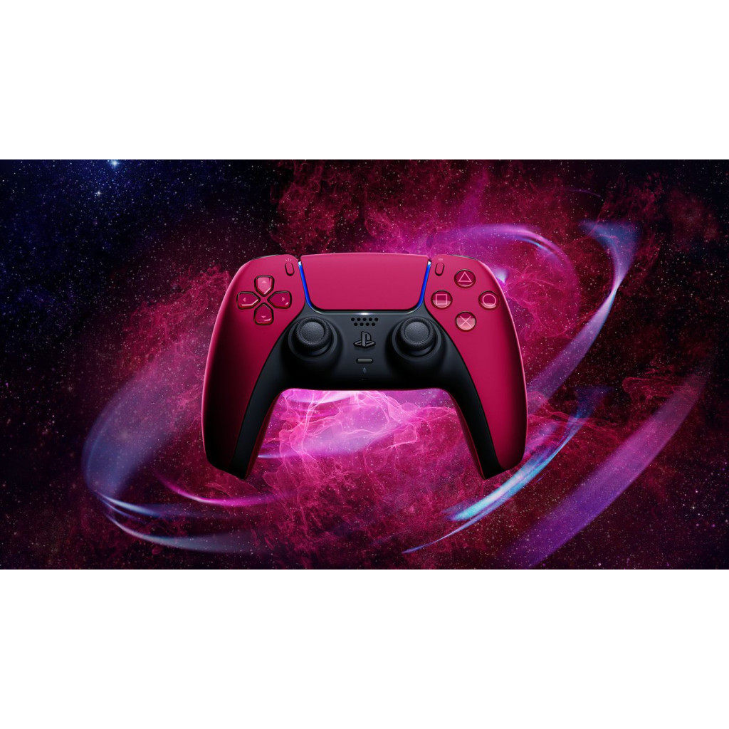 Геймпад Sony Playstation DualSense Bluetooth PS5 Red (9828297) - изображение 8