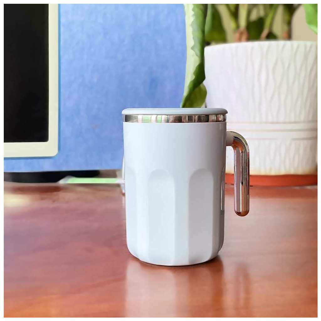 Чашка UFT мішалка Fancup 2.0 White (UFTFANCUP2s) - изображение 8