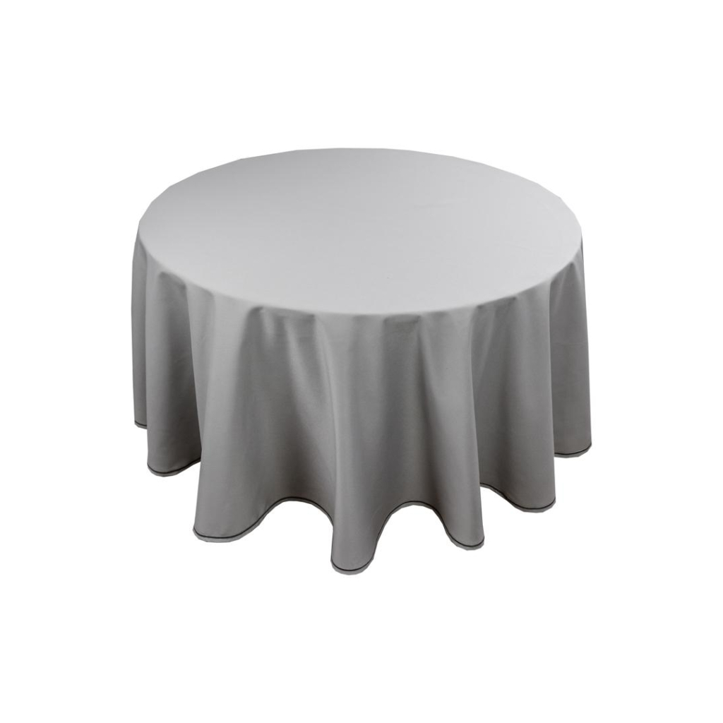 Скатертина Прованс Kelly сіра D-140 (033138) - зображення 1