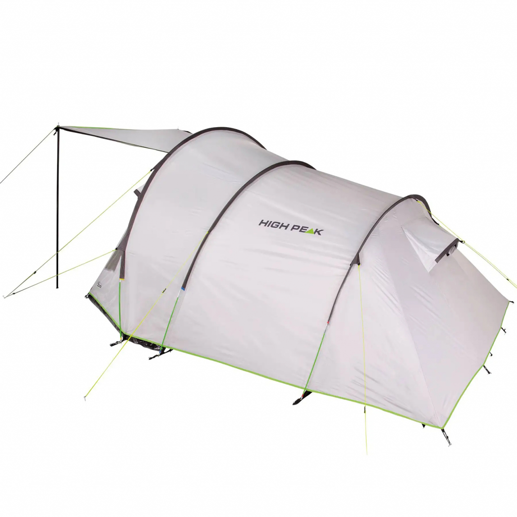 Намет High Peak Sorrent 4.0 Nimbus Grey (929202) - зображення 2