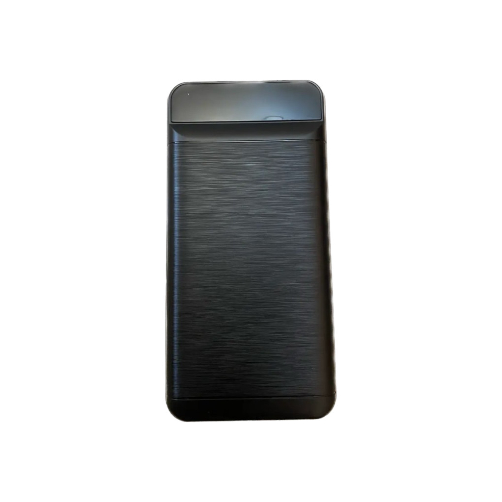 Батарея універсальна XO 30000mAh, PD/18W, QC3.0/22.5W, flashlight, Input(Micro,Type-C,Lightning), Output(3*USB,Type-C) (XO-PR156 / 29212) - зображення 5