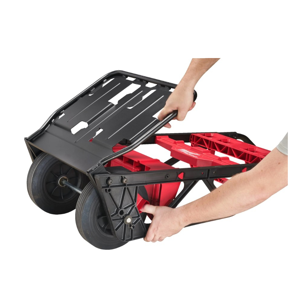 Візок вантажний Milwaukee PACKOUT (4932472131) - изображение 9
