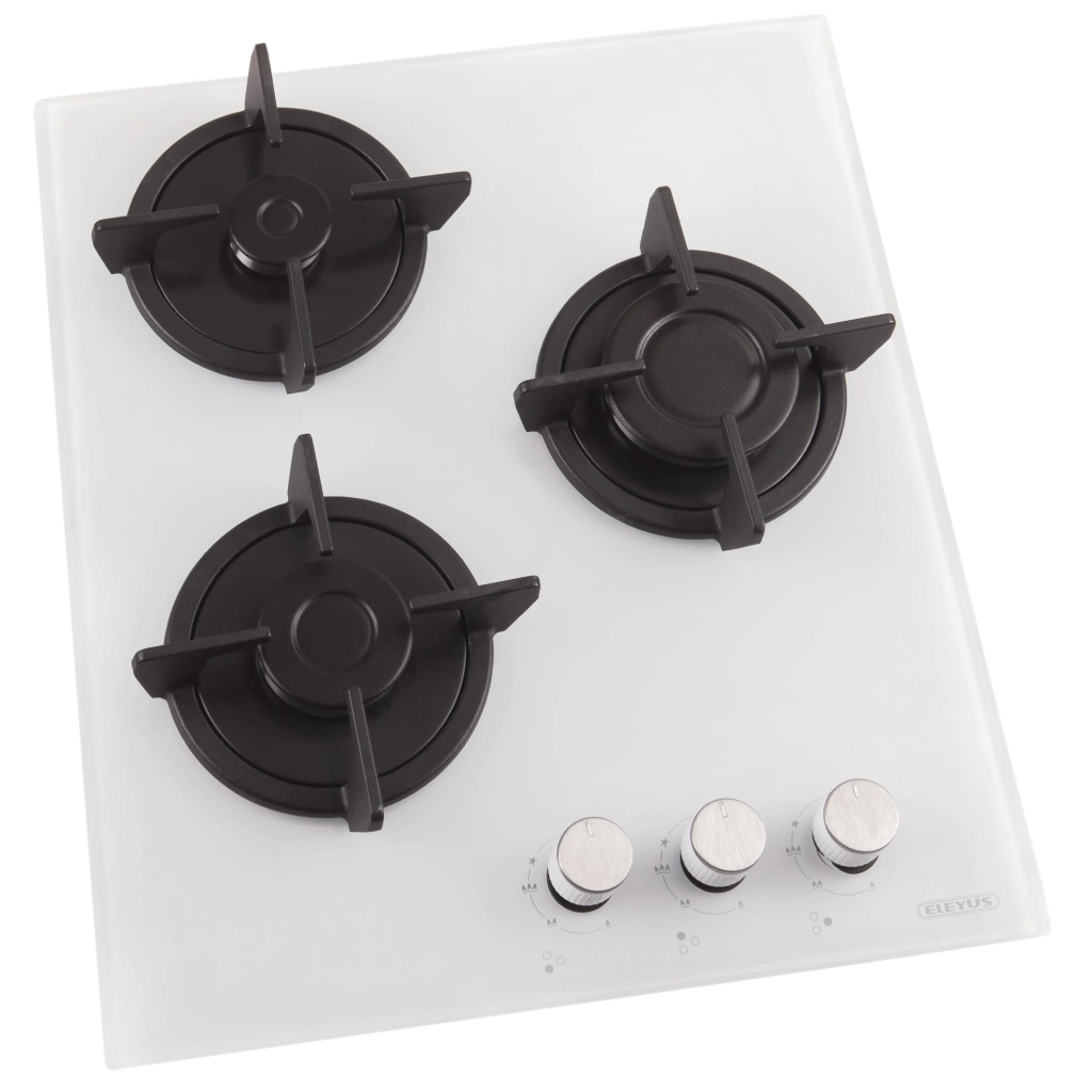 Варочна поверхня Eleyus MALVA 45 WH CF - изображение 3