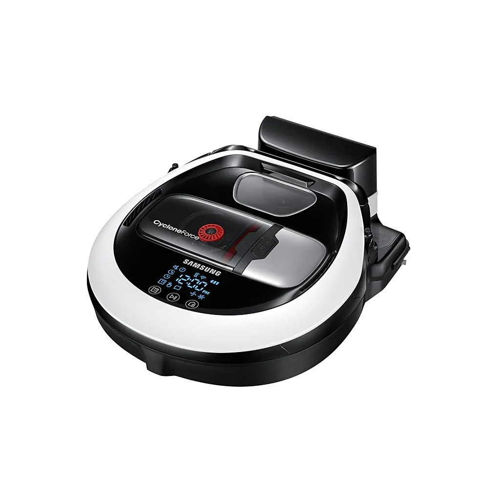 Пилосос Samsung VR10M7030WG/EV - зображення 3