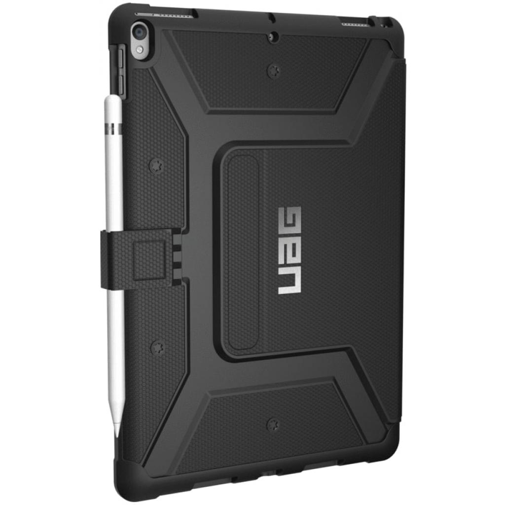 Чохол до планшета UAG iPad Air 10.5 (2019) Metropolis, Black (IPDP10.5-E-BK_) - зображення 2