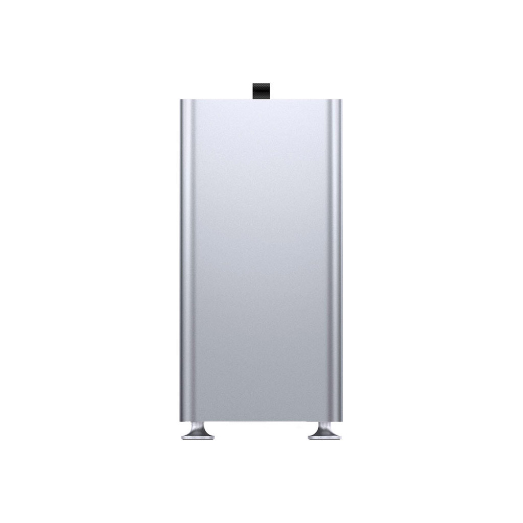 Корпус Jonsplus i400-A Aluminum Silver (i400-A Silver) - зображення 2